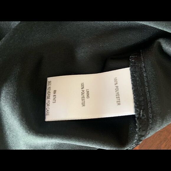 Taylor mesh  floral mini dresses  size 6, NWT - Picture 6 of 8